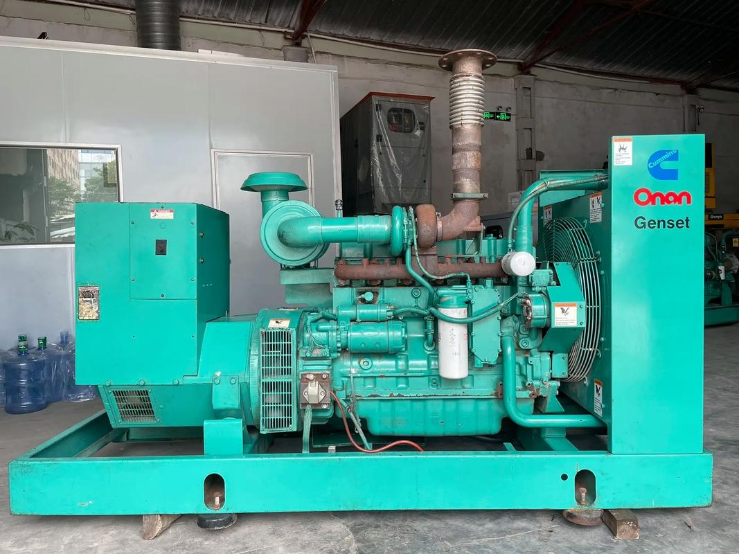 美国原装110kw康明斯柴油发电机组 为何明珠暗投，识者寥寥？