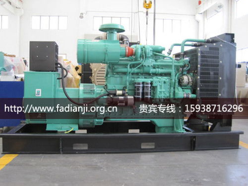 柴油发电机组安装的质量控制要点 主控项目与一般项目及发电机制造要求