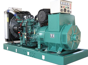 供应沃尔沃柴油发电机组 海兴动力，江苏发电设备制造的可靠选择