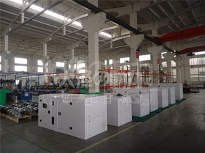 70kW封闭式柴油发电机组 制造工艺与关键特性解析