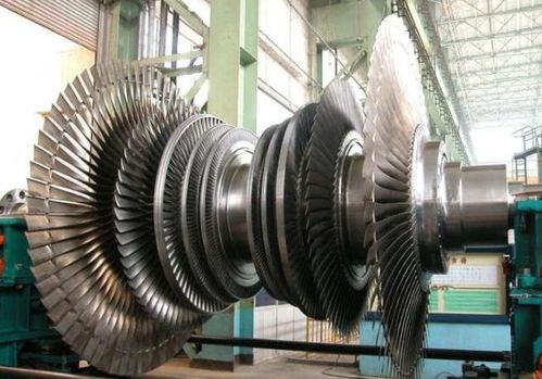 中国20兆瓦级船用汽轮发电机组研制成功，大国重器再添新翼