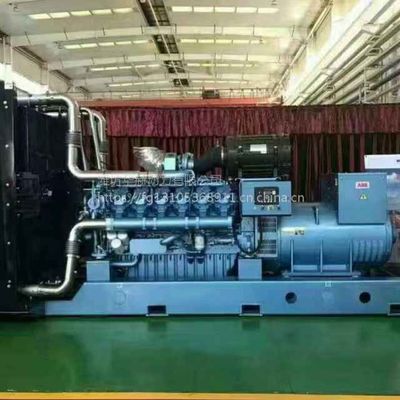 山区高原用900kw潍柴动力柴油发电机组 高原发电哪家强，潍柴动力行业领先
